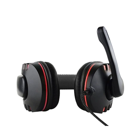 Bavin Gaming slušalice sa mikrofonom 3,5mm 1,8m crna - BH-28