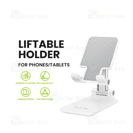 Bavin desktop stalak za telefon crna - PS-19