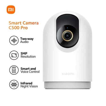 Xiaomi Camera Indoor C500 Pro bela