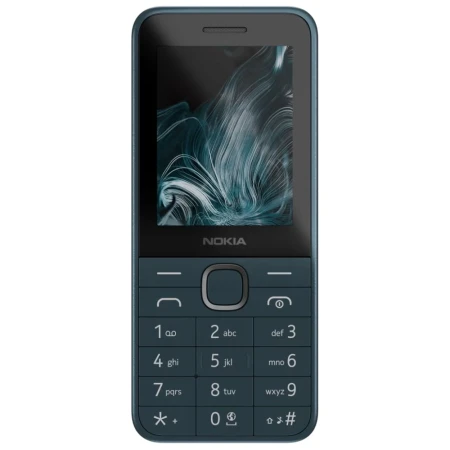 NOKIA 225 4G 2024 plava