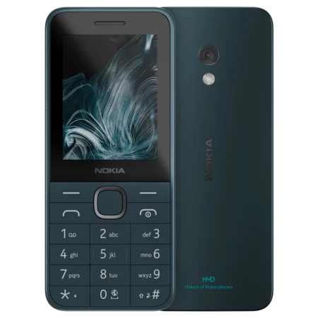 NOKIA 225 4G 2024 plava