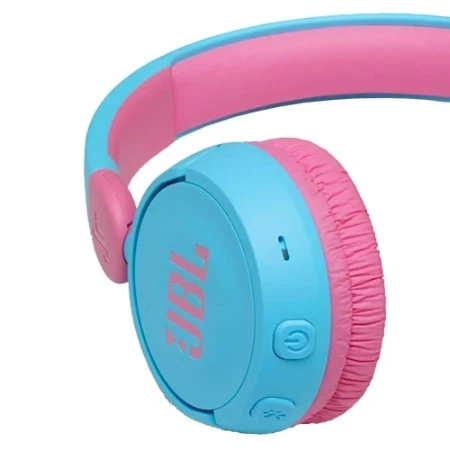 JBL JR310 Harman Bluetooth slušalice za decu plava