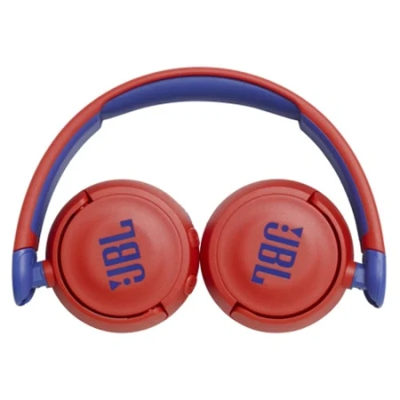 JBL JR310 Harman Bluetooth slušalice za decu crvena