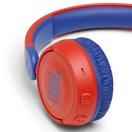 JBL JR310 Harman Bluetooth slušalice za decu crvena