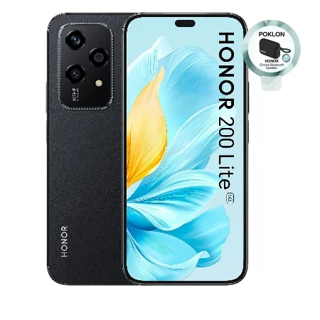 Honor 200 Lite 5G 8GB/256GB crna