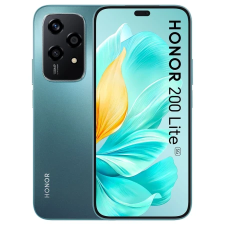 Honor 200 Lite 5G 8GB/256GB zelena