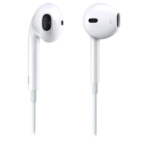 Apple EarPods ( Lightning) slušalice bela