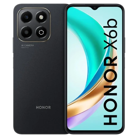 Honor X6b 4GB/128GB crna