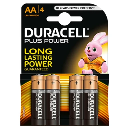 Duracell baterija Extra Life LR03 1.5V AAA 4 komada