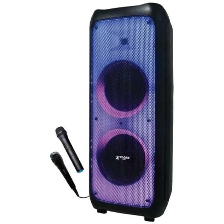 XPLORE Prenosni sistem Karaoke XP8821"FUSION"