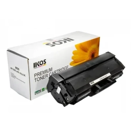 Toner IKOS W1106X sa cipom 5K (HP 107a/107w)