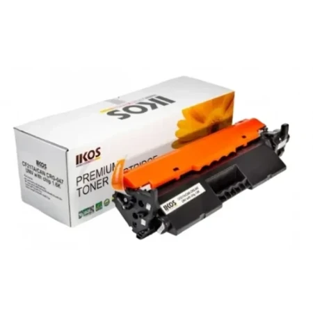 Toner IKOS CF217A  sa cipom 1.6K (HP M102/M130)