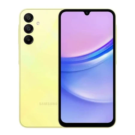 Samsung A25 5G 8GB/256GB žuta