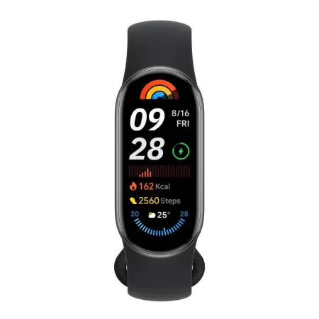 Xiaomi Mi Smart Band 9 crna