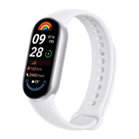 Xiaomi Mi Smart Band 9 silver