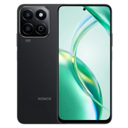 Honor 200 Smart 4GB/256GB crna