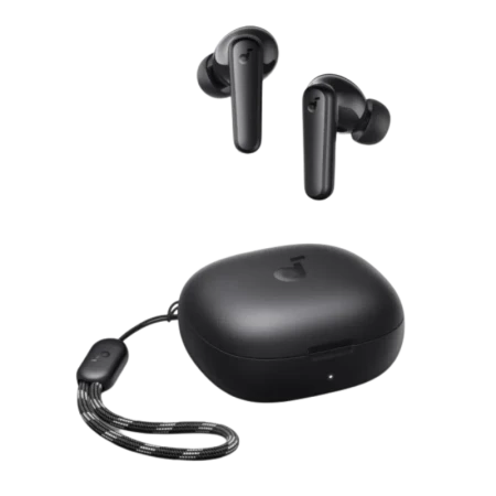 Anker Soundcore slušalice Earbuds R50i TWS + kabl type-A na type-C crna