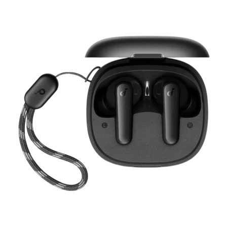 Anker Soundcore slušalice Earbuds R50i TWS + kabl type-A na type-C crna