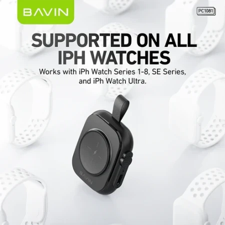 Bavin magnetic smart watch punjač (Apple compatibile)