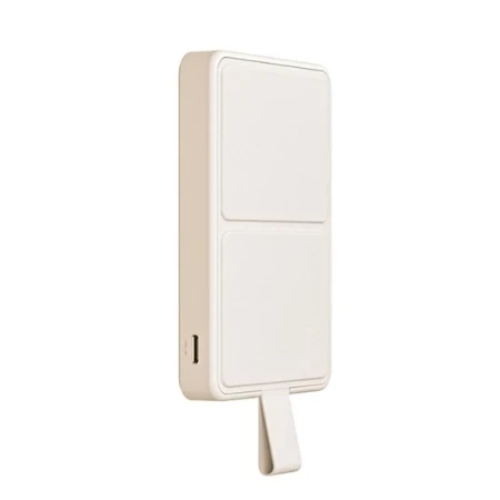 Xiaomi Magnetic Power Bank 15W 6000mAh bela