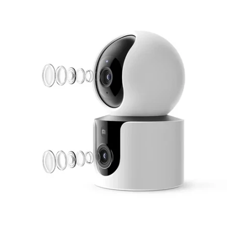 Xiaomi Smart Camera C300 Dual EU bela