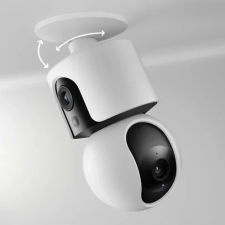 Xiaomi Smart Camera C300 Dual EU bela