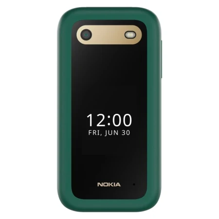 NOKIA 2660 Flip DS 4G zelena