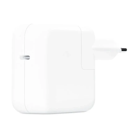 Apple Punjač 30W Type C bela