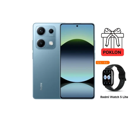 Xiaomi Redmi Note 14S 8GB/256GB plava