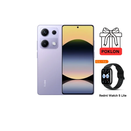 Xiaomi Redmi Note 14S 8GB/256GB ljubičasta