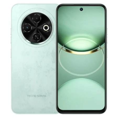 Tecno Spark 30C 8GB/256GB zelena