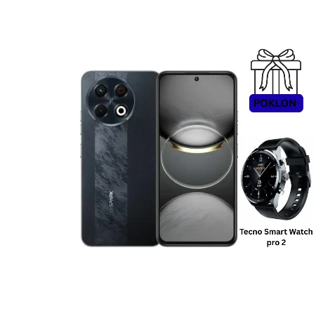 Tecno Spark 30 Pro 8GB/128GB siva