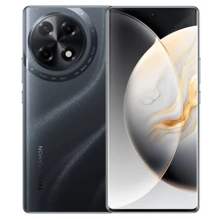 Tecno Camon 30S 6GB/128GB crna