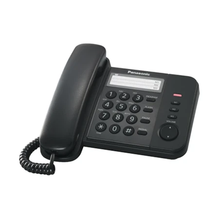 Panasonic KX-TS520FXB crna