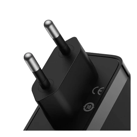Baseus GaN5Pro punjač 140W 1*Usb A/2* Type C + kabl Type C/Type C crna