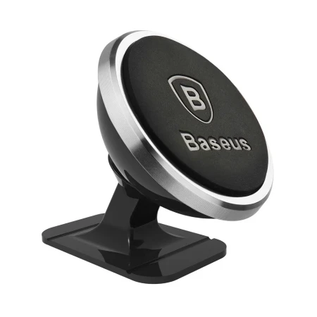 Baseus magnetni držač za telefon 360° crna