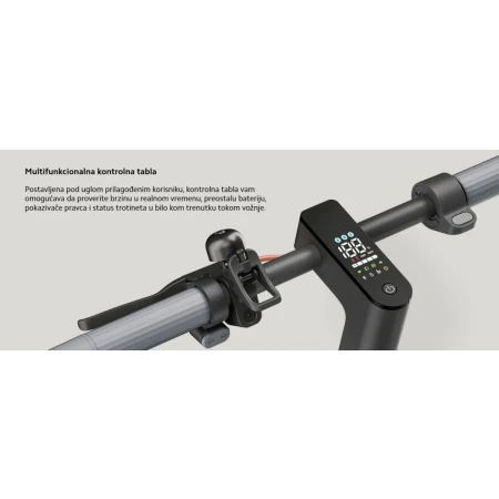 Xiaomi Electric Scooter 5 GL crna