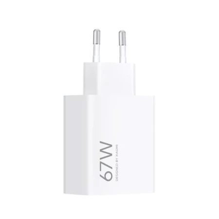 Xiaomi HyperCharge punjač 67W Type A bela