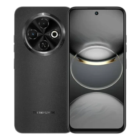 Tecno Spark 30C 4GB/128GB crna