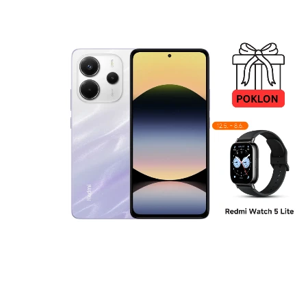 Xiaomi Redmi Note 14 6GB/128GB ljubičasta
