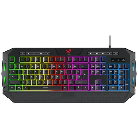 Havit gejming kombo 4u1 ( miš + tastatura + slušalice + podloga ) KB501CM