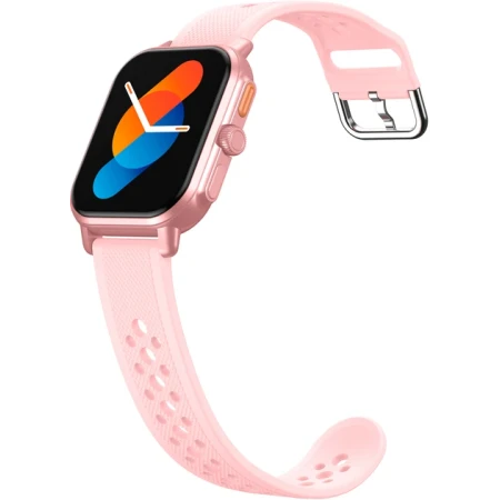 Havit pametni sat M9038 PRO roze
