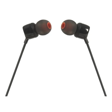 JBL T110 Slušalice 3.5mm crna