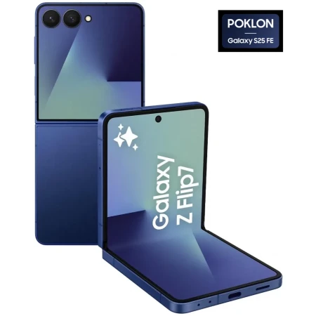 Samsung Galaxy Z Flip7 12GB/256GB plava