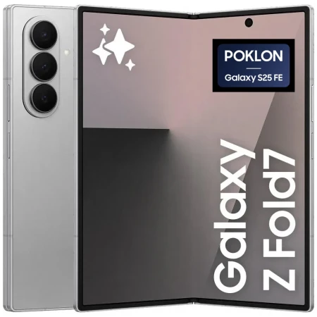 Samsung Galaxy Z Fold7 12GB/512GB srebrna