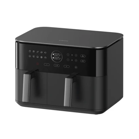 Xiaomi Air Fryer Dual Zone crna