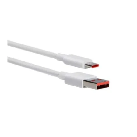 Xiaomi kabl type-A na type-C bela