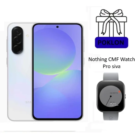 Samsung A36 6GB/128GB bela