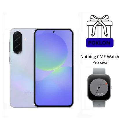 Samsung A36 6GB/128GB ljubičasta