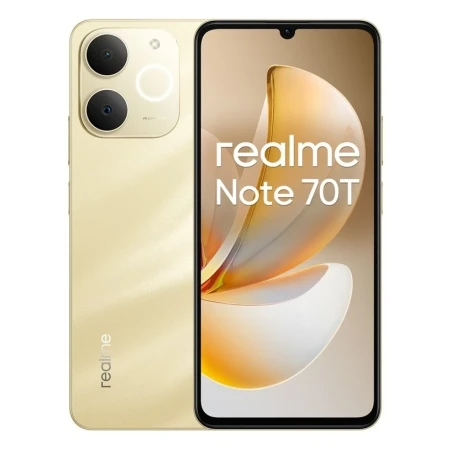 Realme Note 70T 4GB/128GB zlatna
